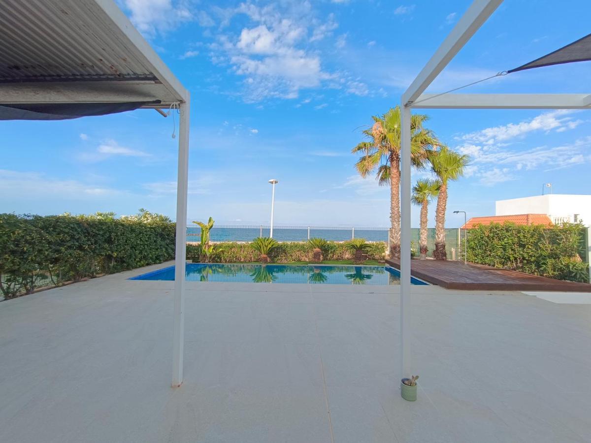 Casa Del Mar, Piscina Privada Frente Al Mar Ferienhaus *