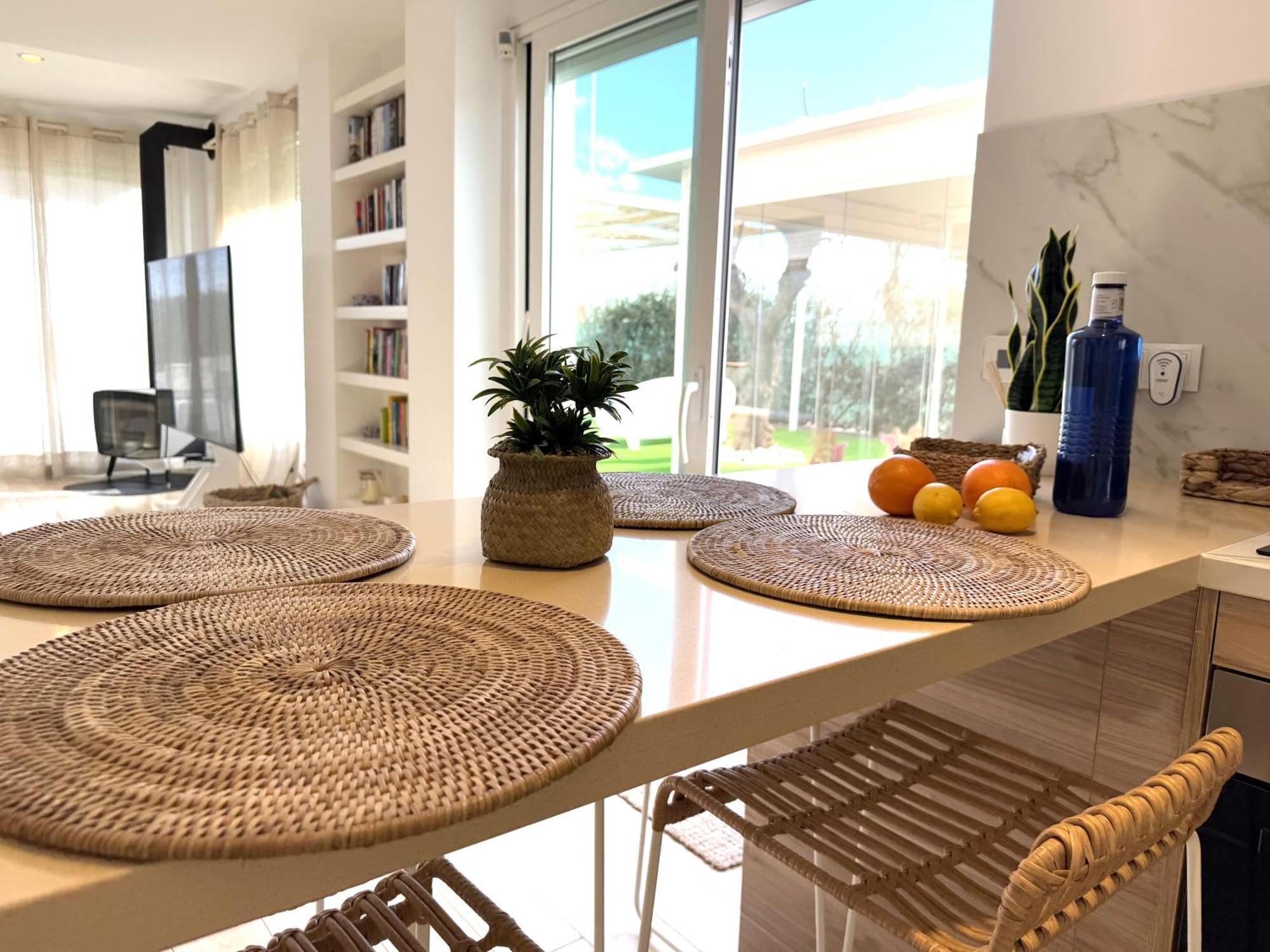 Casa Del Mar, Piscina Privada Frente Al Mar Ferienhaus