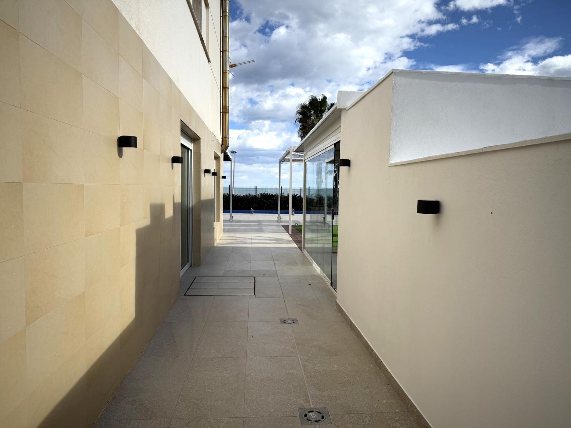 Casa Del Mar, Piscina Privada Frente Al Mar Vakantiehuis *