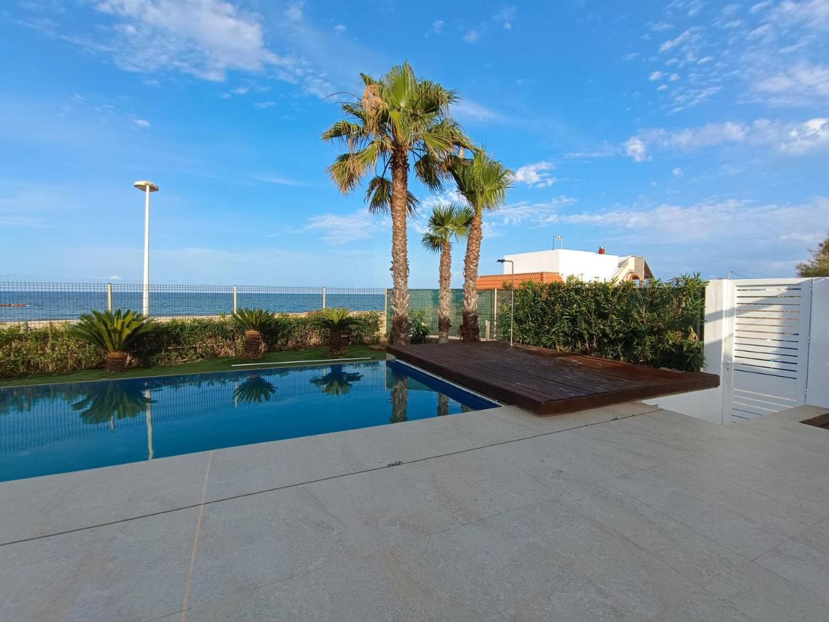 Casa Del Mar, Piscina Privada Frente Al Mar * Cullera